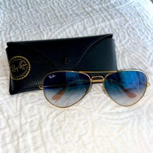 Rayban aviators